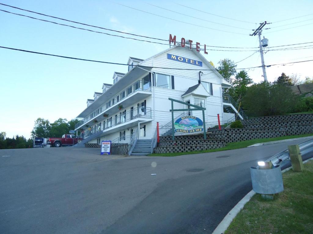 Auberge Sur Mer Charlevoix Saint-Simeon  Room photo